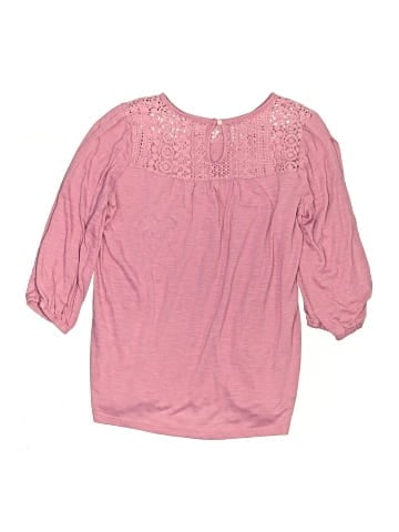 Speechless 3/4 Sleeve T-Shirt (view 2)