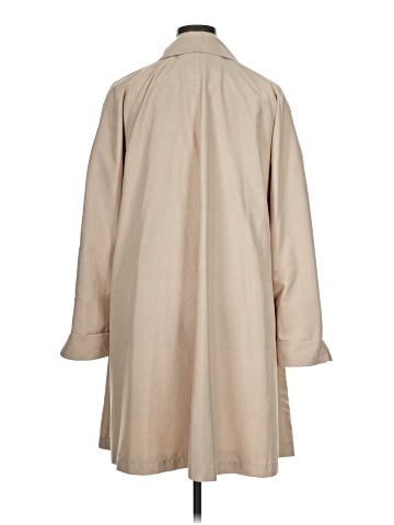 London Fog Trenchcoat (view 2)