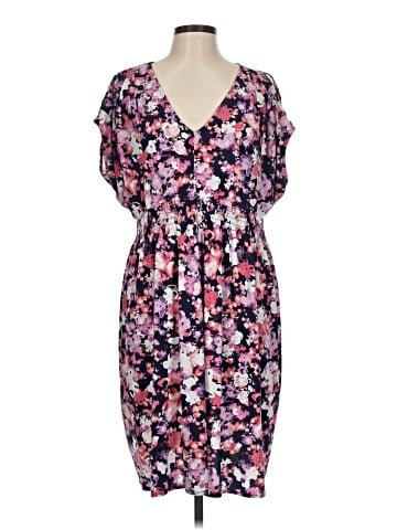 Daisy Fuentes Casual Dress (view 1)