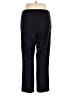 Tribal Solid Black Active Pants Size 16 - photo 2