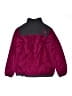 The North Face 100% Polyester Purple Jacket Size L (youth) - photo 2