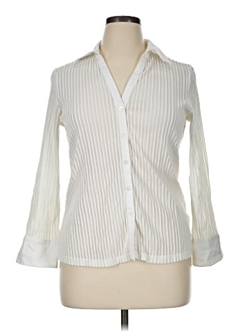 Rafaella Long Sleeve Blouse (view 1)