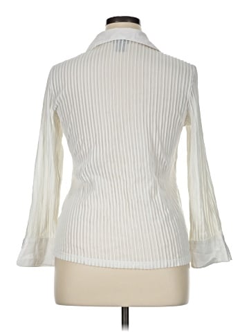 Rafaella Long Sleeve Blouse (view 2)