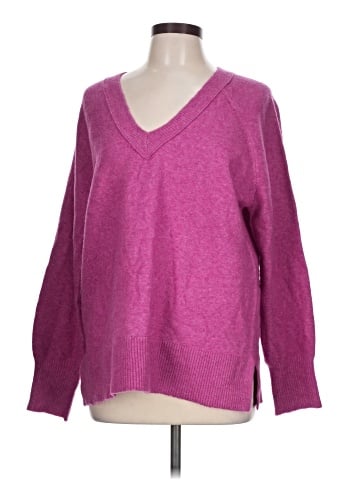 Ann Taylor LOFT Pullover Sweater (view 1)
