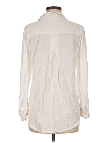 Velvet Heart Long Sleeve Button-Down Shirt (view 2)