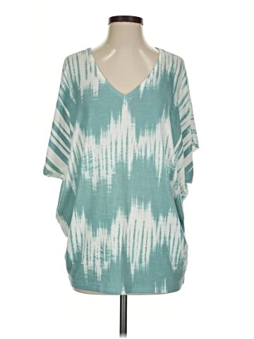 Gianni Bini Poncho (view 1)