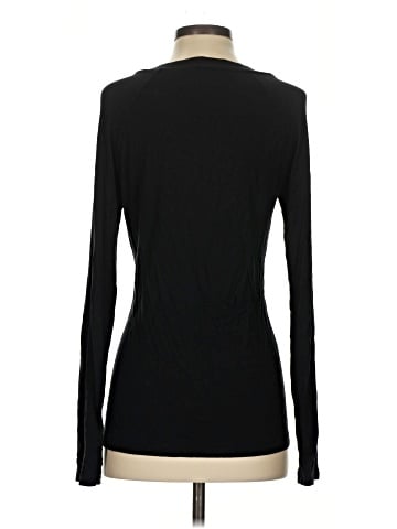 Attention Long Sleeve T-Shirt (view 2)