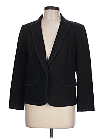 Ann Taylor Blazer (view 1)