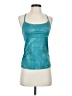 PrAna Teal Active Tank Size XS - photo 1