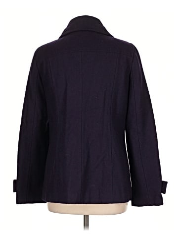 Calvin Klein Wool Coat (view 2)