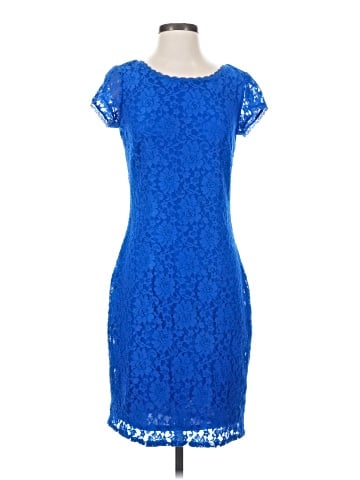 Laundry by Shelli Segal Cocktail Dress (view 1)