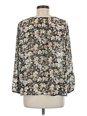 Fun2Fun Long Sleeve Blouse (view 2)
