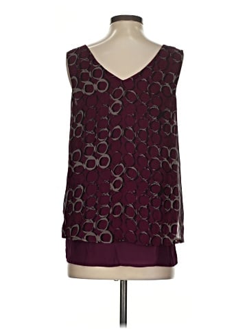 Apt. 9 Sleeveless Blouse (view 2)