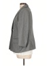 Anne Klein Chevron-herringbone Gray Blazer Size L - photo 5