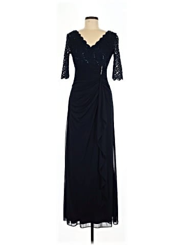 Betsy & Adam Cocktail Dress (view 1)