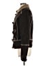BKE 100% Polyester Hearts Brown Jacket Size M - photo 5
