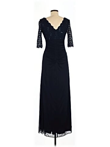 Betsy & Adam Cocktail Dress (view 2)