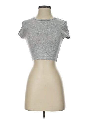 TNA Short Sleeve Turtleneck (view 1)