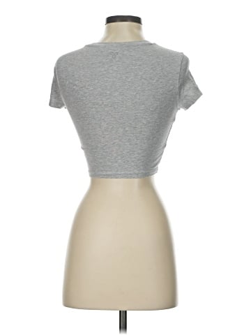 TNA Short Sleeve Turtleneck (view 2)