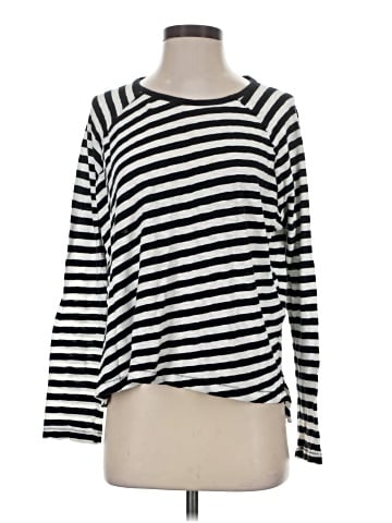 Rag & Bone/JEAN Long Sleeve T-Shirt (view 1)