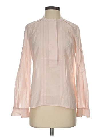 BCBGMAXAZRIA Long Sleeve T-Shirt (view 1)