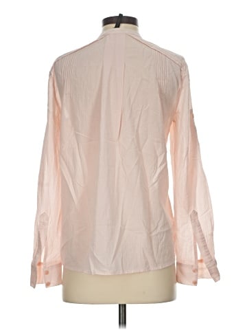 BCBGMAXAZRIA Long Sleeve T-Shirt (view 2)