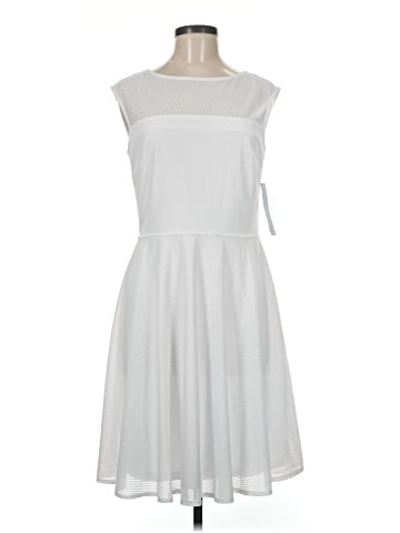 London Times Casual Dress (view 1)
