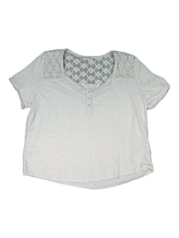 We the Free Short Sleeve Henley (view 2)