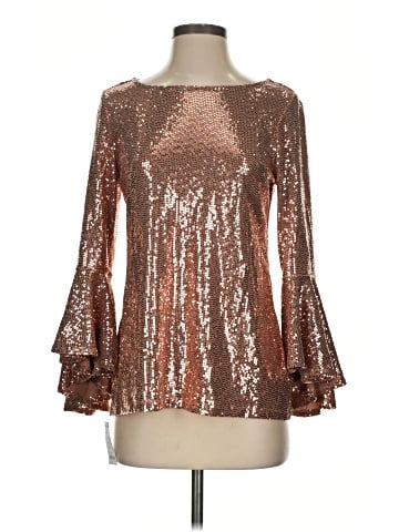 MSK Long Sleeve Top (view 1)