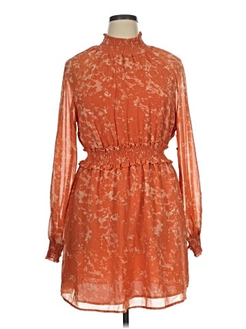 June & Hudson Casual Dress (view 1)
