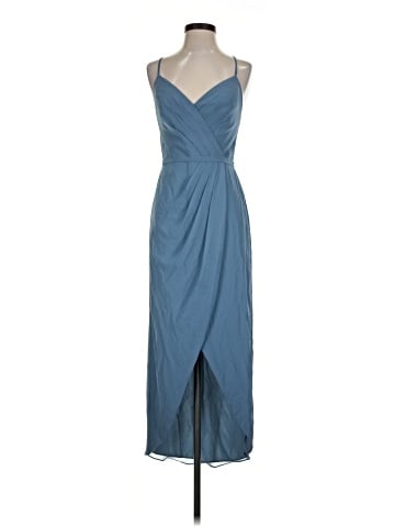 David's Bridal Cocktail Dress (view 1)