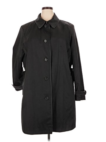 Lauren by Ralph Lauren Trenchcoat (view 1)