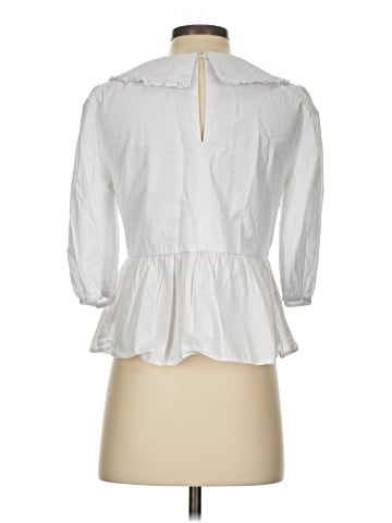 Sugar Lips 3/4 Sleeve Blouse (view 2)