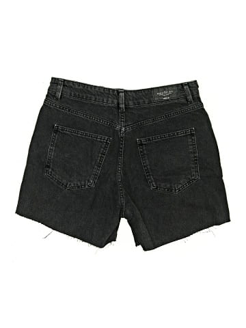 Stradivarius Denim Shorts (view 2)