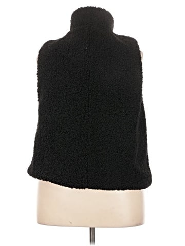 J.Crew Faux Fur Vest (view 2)