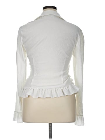 Maeve Long Sleeve Blouse (view 2)