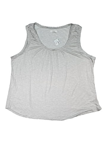 Maurices Sleeveless T-Shirt (view 2)