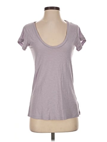 James Perse Short Sleeve T-Shirt (view 1)