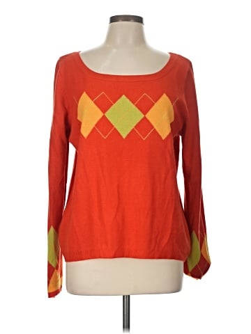 Cato Pullover Sweater (view 1)