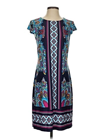 Liz Claiborne Casual Dress (view 1)