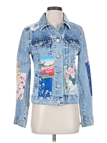 Desigual Denim Jacket (view 1)