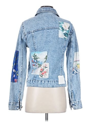 Desigual Denim Jacket (view 2)