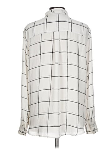H&M Long Sleeve Blouse (view 2)