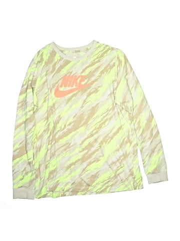 Nike Long Sleeve T-Shirt (view 1)