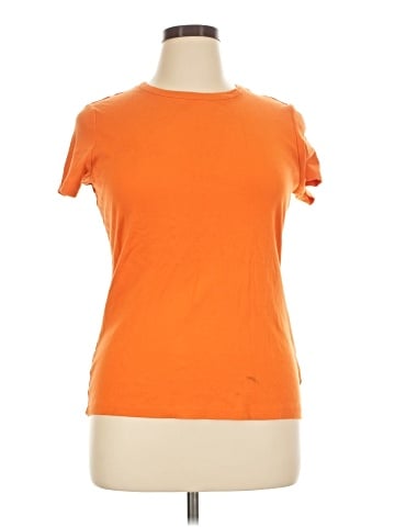 Lands' End Short Sleeve T-Shirt (view 1)