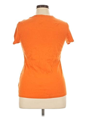 Lands' End Short Sleeve T-Shirt (view 2)
