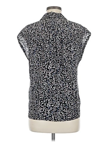 Rebecca Taylor Sleeveless Button-Down Shirt (view 2)