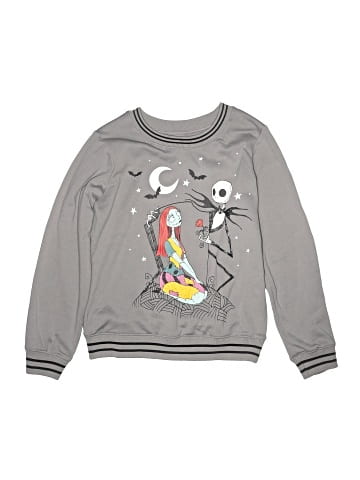 The Nightmare Before Christmas Pullover Sweater (view 1)