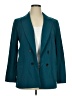 Talbots Teal Blazer Size 14 - photo 1