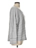 Caslon Gray Pullover Sweater Size L - photo 4